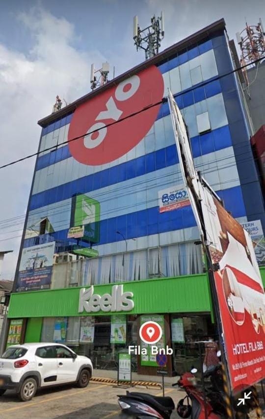 Hotel Fila Colombo Esterno foto